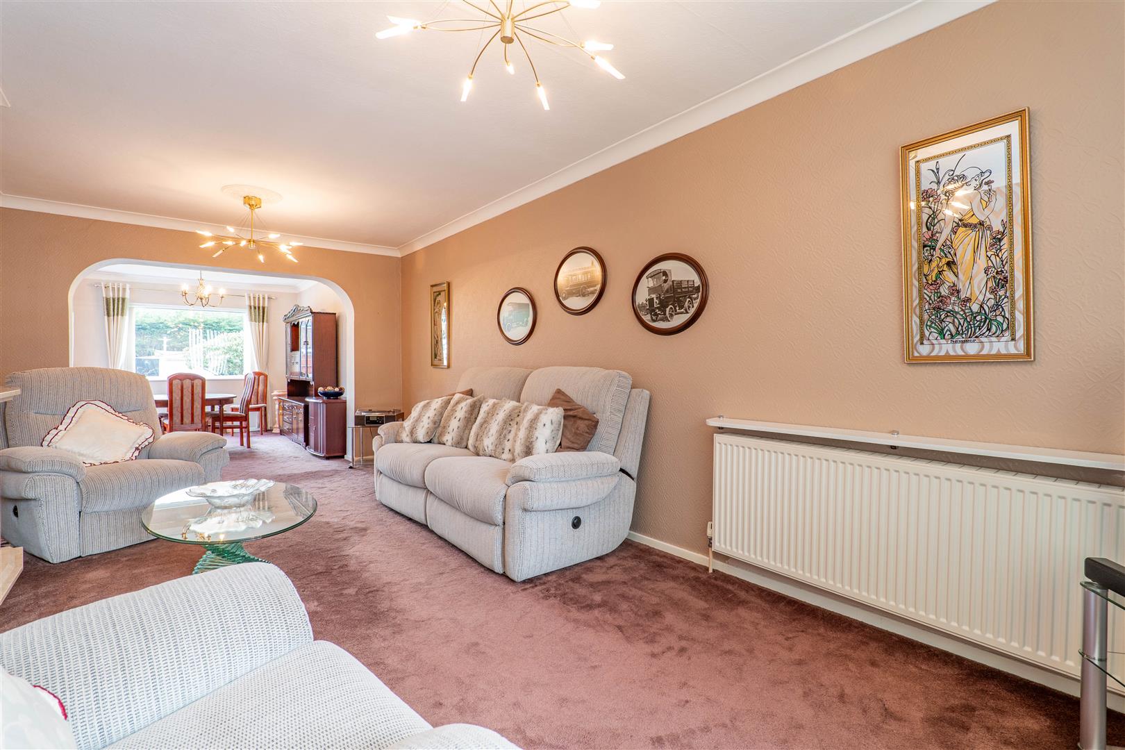 Princess Way, Chorley